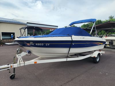 BOATZON | Bayliner International 185 2007