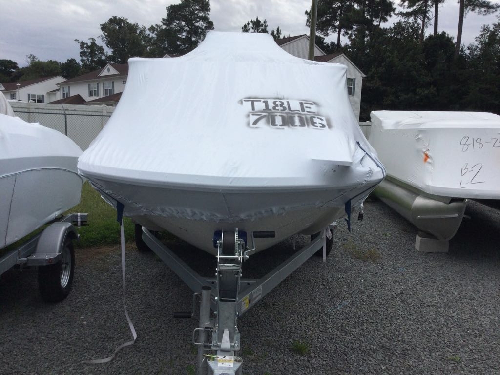 2026 Bayliner Bayliner T18 CC LIMITED EDITION 2026 - Sold Boat