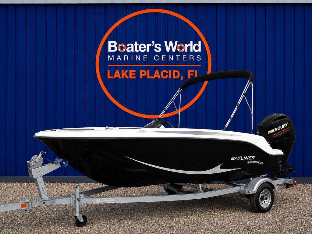 2024 Bayliner M15 - Sold Boat
