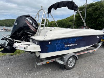BOATZON | Bayliner M16 2016 BOATZON | Bayliner M16 2016