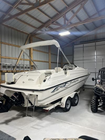 BOATZON | Bayliner Rendezvous 2159 1998
