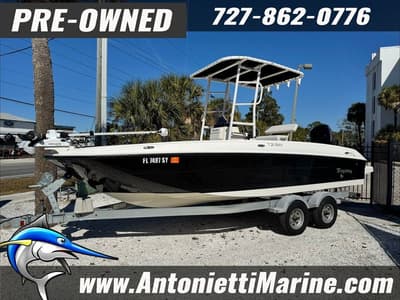BOATZON | Bayliner T 21 Bay 2021