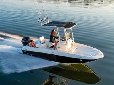 BOATZON | Bayliner T18 2027