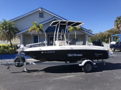 BOATZON | Bayliner T18 BAY 2021
