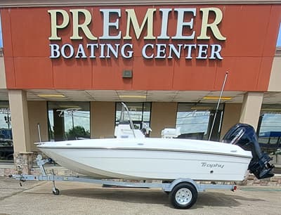 BOATZON | Bayliner T18LE 2027