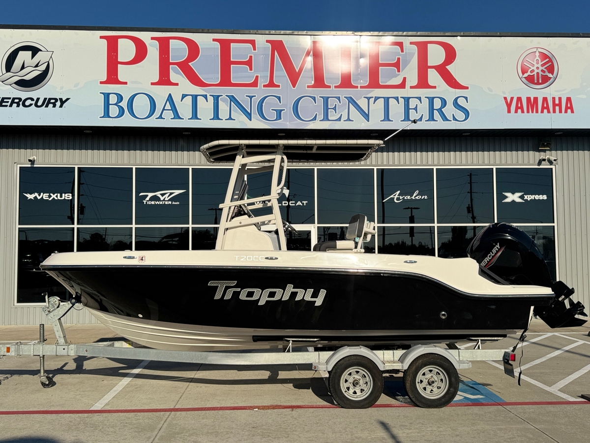 2021 Bayliner T20 - Sold Boat