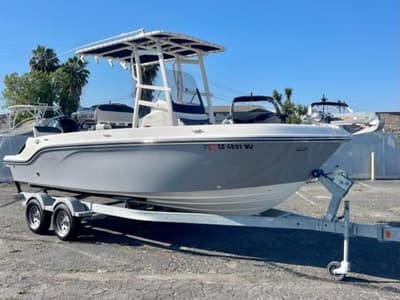 BOATZON | Bayliner T20CC 2021