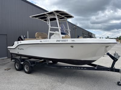 BOATZON | Bayliner T20CC 2022