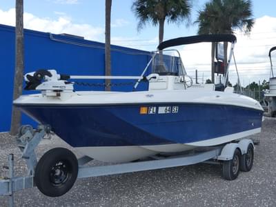 BOATZON | Bayliner T21CC 2021