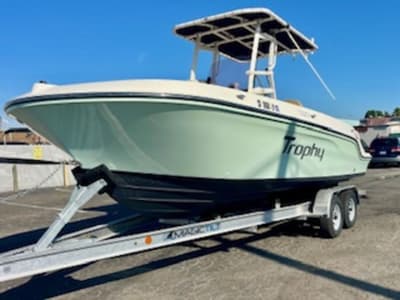 BOATZON | Bayliner T22CC 2021