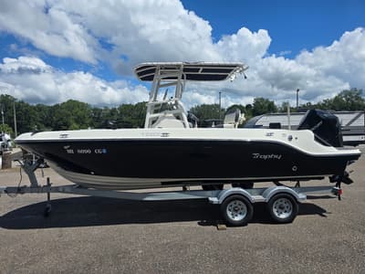 BOATZON | Bayliner T22CC 2023