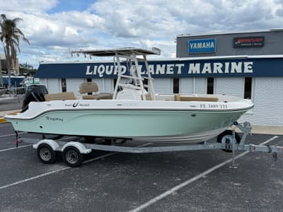 BOATZON | Bayliner T22CX 2022
