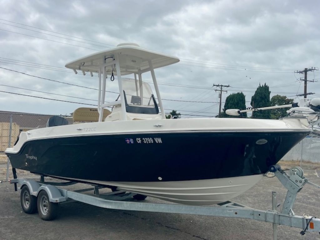 2023 Bayliner T22CC - Sold Boat