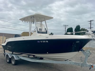 BOATZON | Bayliner T22CX 2023