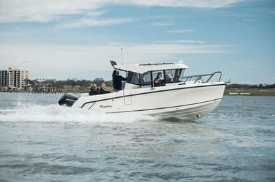BOATZON | Bayliner T23 Pilothouse 2026