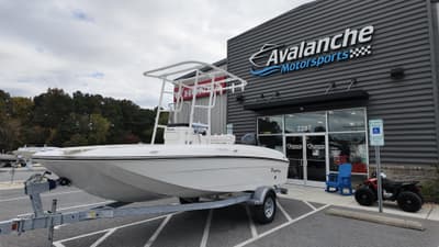BOATZON | Bayliner Trophy 18 Limited Edition 2026