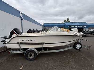 BOATZON | Bayliner Trophy 2001