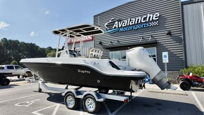 BOATZON | Bayliner Trophy 22 2026