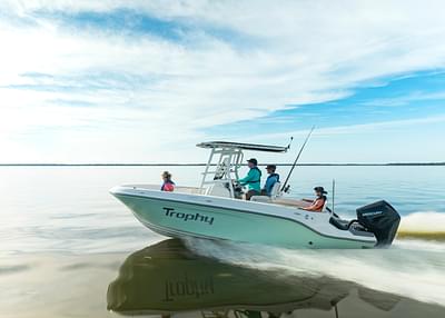 BOATZON | Bayliner Trophy 22CC 2024 BOATZON | Bayliner Trophy 22CC 2024