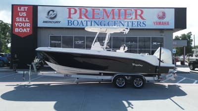 BOATZON | Bayliner TROPHY CC24 2024