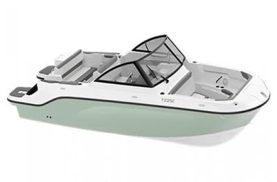 BOATZON | Bayliner Trophy Series Side Console T22SC 2026 BOATZON | Bayliner Trophy Series Side Console T22SC 2026