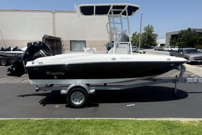 BOATZON | Bayliner Trophy T18 2026
