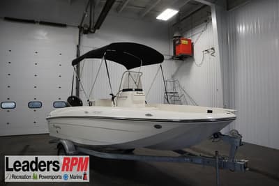 BOATZON | Bayliner Trophy T18 2026