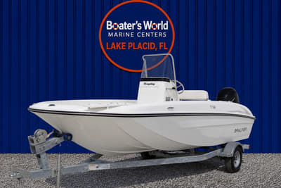 BOATZON | Bayliner Trophy T18 2026