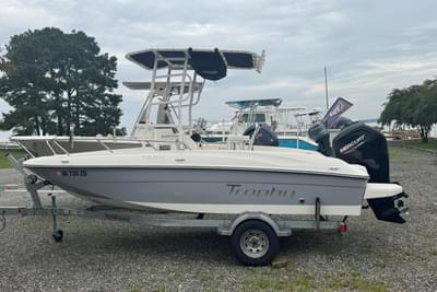 BOATZON | Bayliner Trophy T18Bay 2023 BOATZON | Bayliner Trophy T18Bay 2023