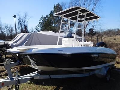 BOATZON | Bayliner Trophy T18Bay 2025 BOATZON | Bayliner Trophy T18Bay 2025