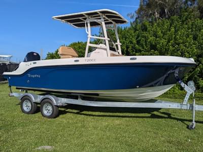 BOATZON | Bayliner Trophy T20CC 2025