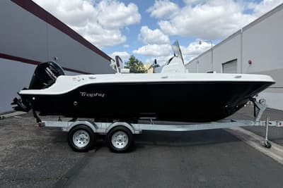 BOATZON | Bayliner Trophy T20CC 2026