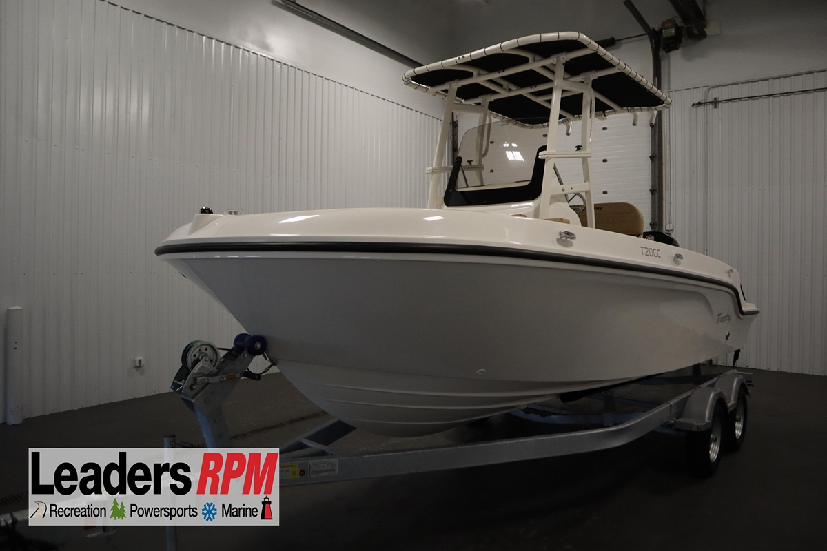 2026 Bayliner Trophy T20CC - Sold Boat