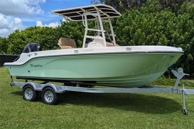 BOATZON | Bayliner Trophy T20CC 2026 BOATZON | Bayliner Trophy T20CC 2026