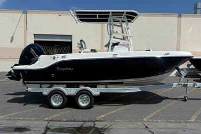 BOATZON | Bayliner Trophy T20CC 2027