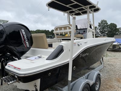 BOATZON | Bayliner Trophy T20CX 2022