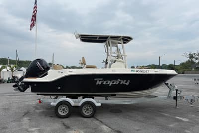 BOATZON | Bayliner Trophy T20CX 2022