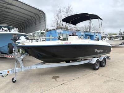 BOATZON | Bayliner Trophy T21Bay 2022