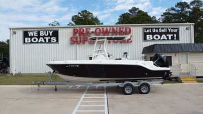 BOATZON | Bayliner Trophy T22CC 2022