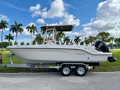 BOATZON | Bayliner Trophy T22CC 2022 BOATZON | Bayliner Trophy T22CC 2022