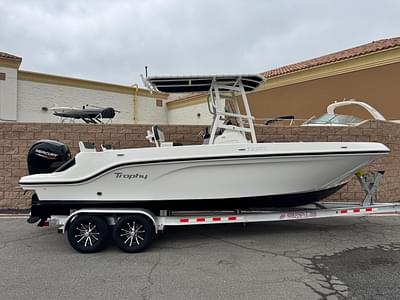 BOATZON | Bayliner Trophy T22CC 2022 BOATZON | Bayliner Trophy T22CC 2022