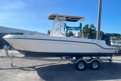BOATZON | Bayliner Trophy T22CC 2022 BOATZON | Bayliner Trophy T22CC 2022