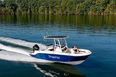 BOATZON | Bayliner Trophy T22CC 2023 BOATZON | Bayliner Trophy T22CC 2023