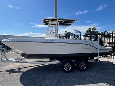 BOATZON | Bayliner Trophy T22CC 2023 BOATZON | Bayliner Trophy T22CC 2023
