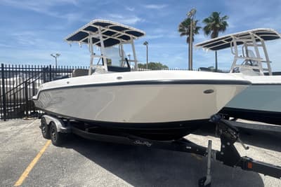 BOATZON | Bayliner Trophy T22CC 2023