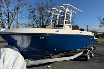 BOATZON | Bayliner Trophy T22CC 2026