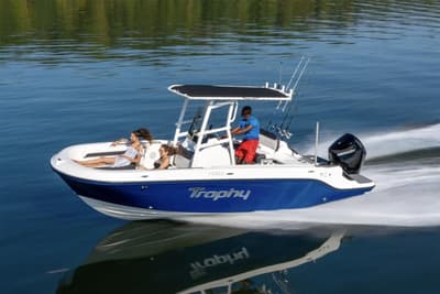 BOATZON | Bayliner Trophy T22CC 2026