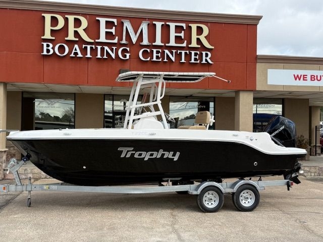 2026 Bayliner Trophy T22CC - Sold Boat