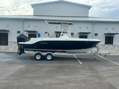 BOATZON | Bayliner Trophy T22CC 2026