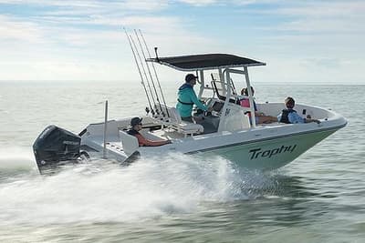 BOATZON | Bayliner Trophy T22CX 2022